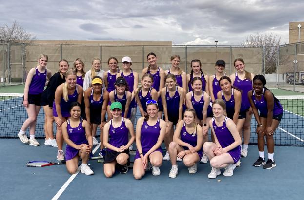 Queen Creek Varsity Team Photo