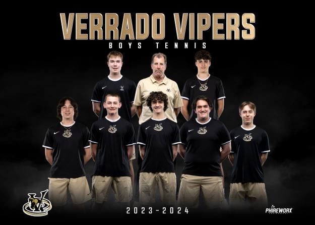 Verrado Varsity Team Photo