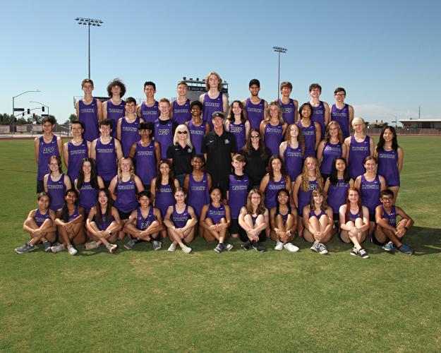 AZ College Prep Varsity Team Photo