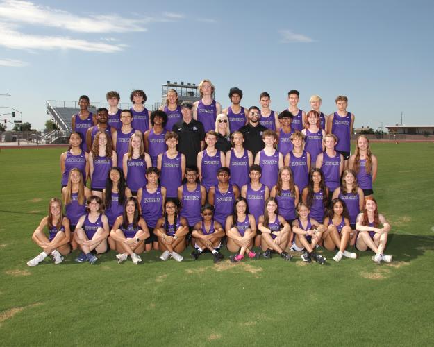 AZ College Prep Varsity Team Photo