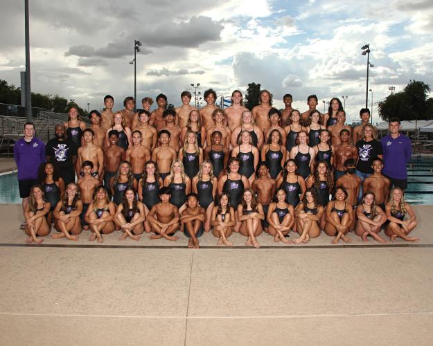 AZ College Prep Varsity Team Photo