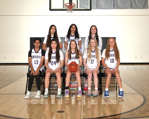 AZ College Prep JV Team Photo