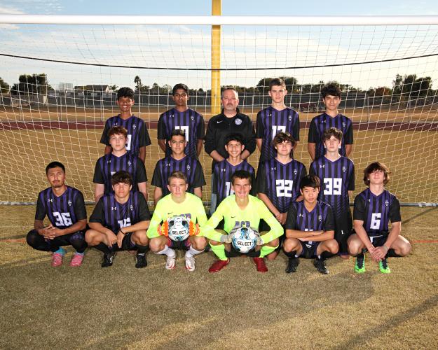 AZ College Prep JV Team Photo