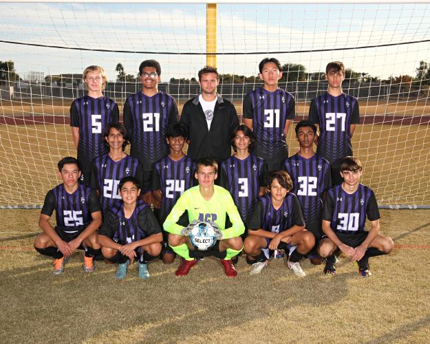 AZ College Prep FR/SO Team Photo