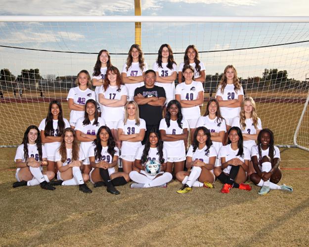 AZ College Prep JV Team Photo