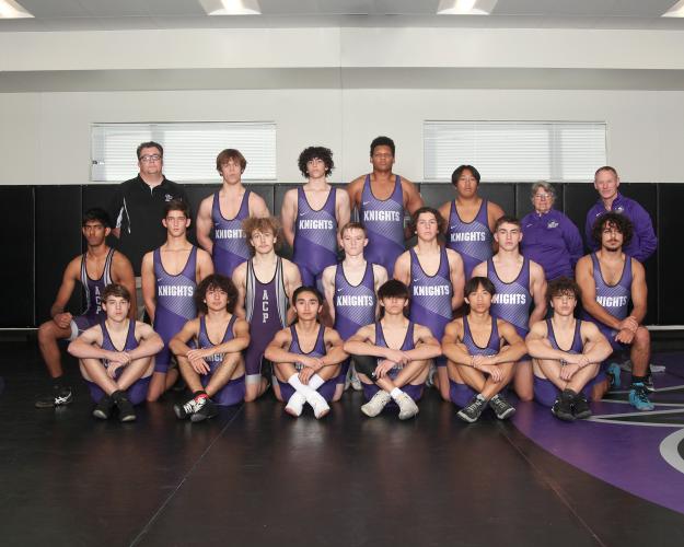 AZ College Prep Varsity Team Photo