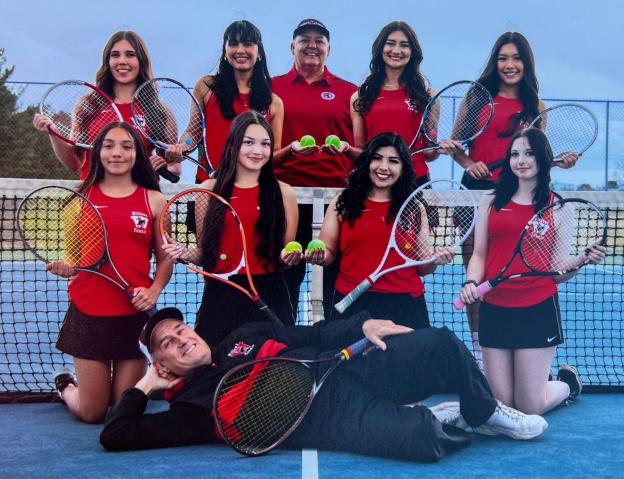 Willcox Varsity Team Photo