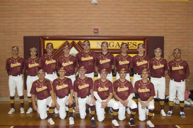 Nogales Varsity Team Photo