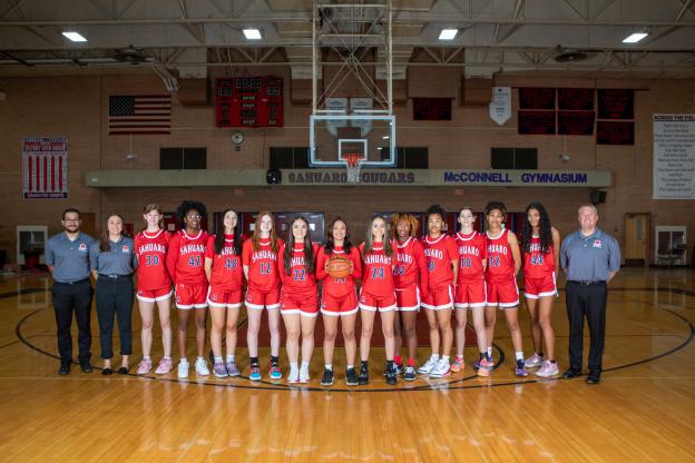 Sahuaro Varsity Team Photo