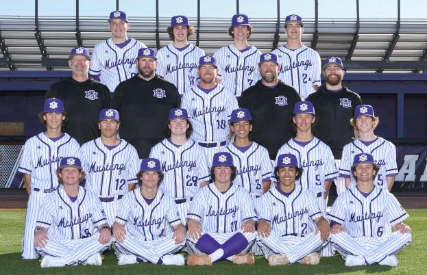 Sunrise Mountain Varsity Team Photo