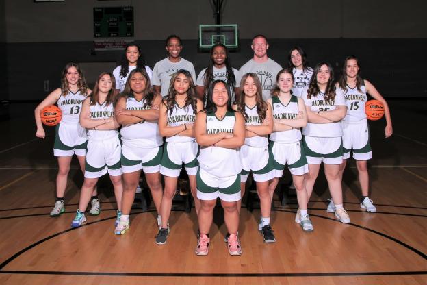 San Tan Charter Varsity Team Photo