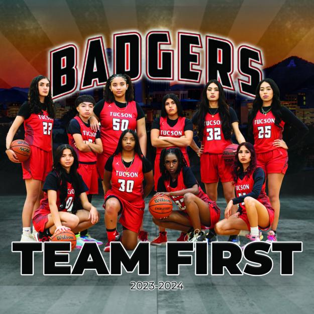Tucson Varsity Team Photo
