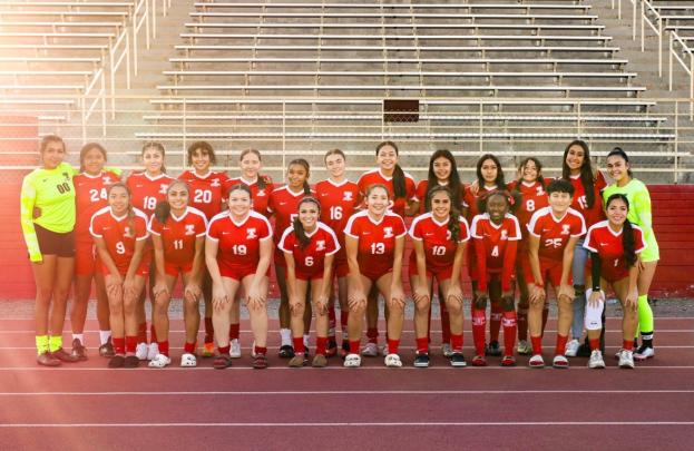 Tucson Varsity Team Photo