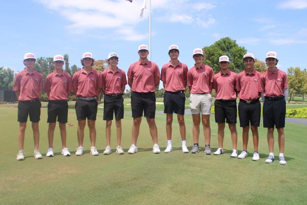 Brophy Prep Varsity Team Photo