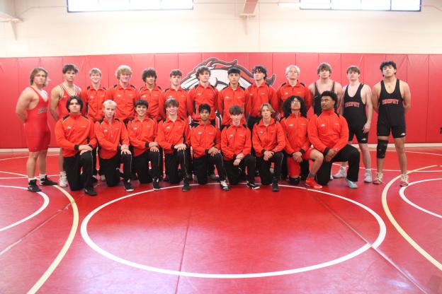 Brophy Prep Varsity Team Photo