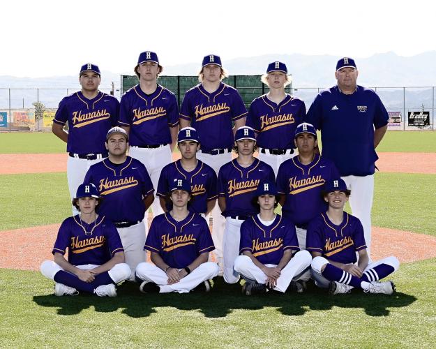 Lake Havasu JV Team Photo