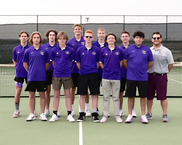 Lake Havasu JV Team Photo