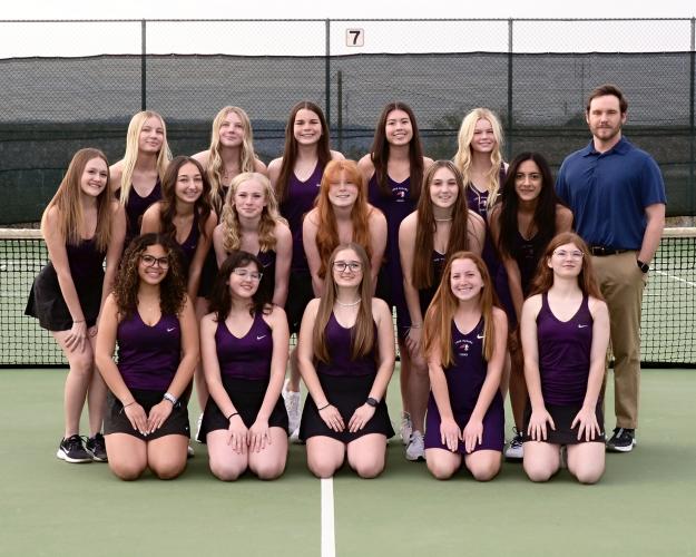 Lake Havasu Varsity Team Photo