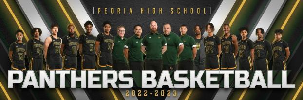 Peoria Varsity Team Photo