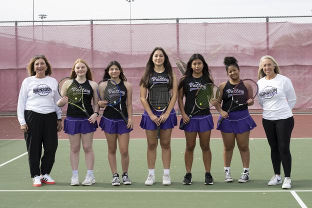 Valley Vista JV Team Photo