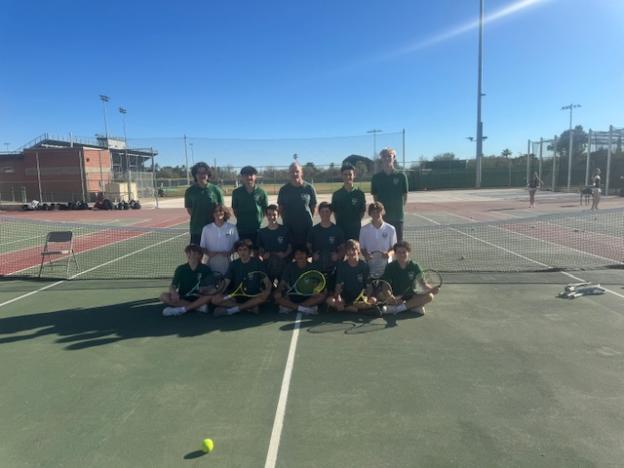 Sunnyslope JV Team Photo