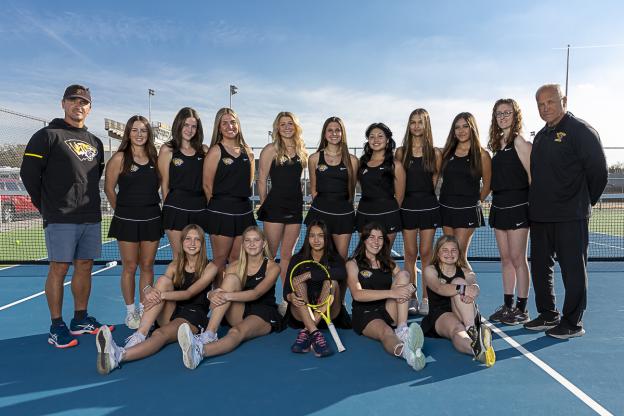 Saguaro Varsity Team Photo