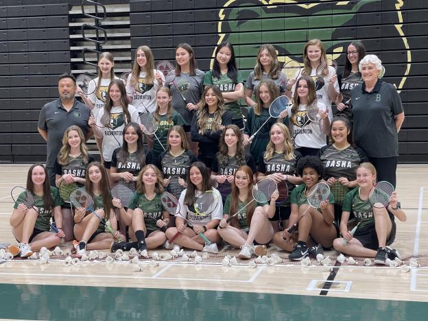 Basha JV 2 Team Photo