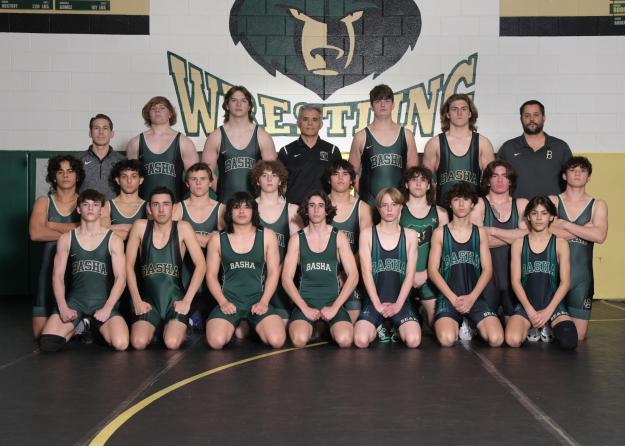 Basha Varsity Team Photo