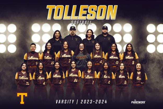 Tolleson Union Varsity Team Photo