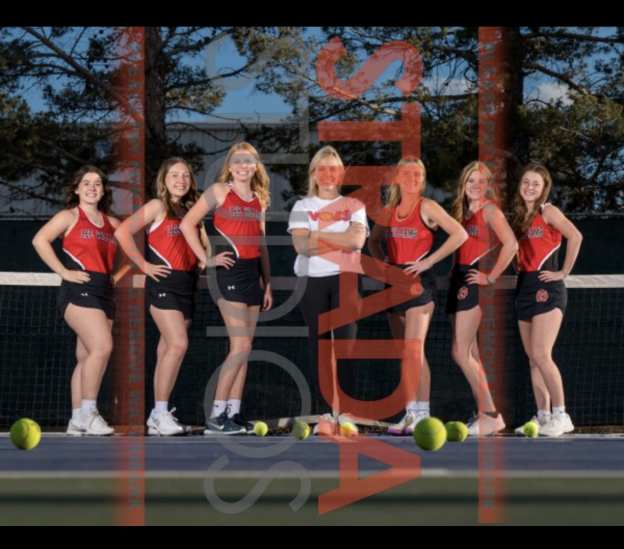 Lee Williams Varsity Team Photo