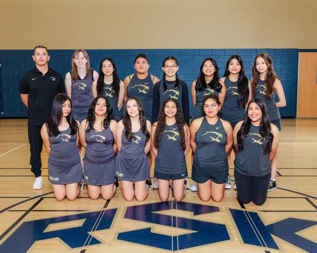 Raymond S. Kellis JV Team Photo