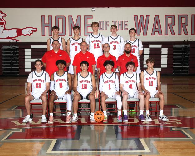 ALA - Ironwood Varsity Team Photo