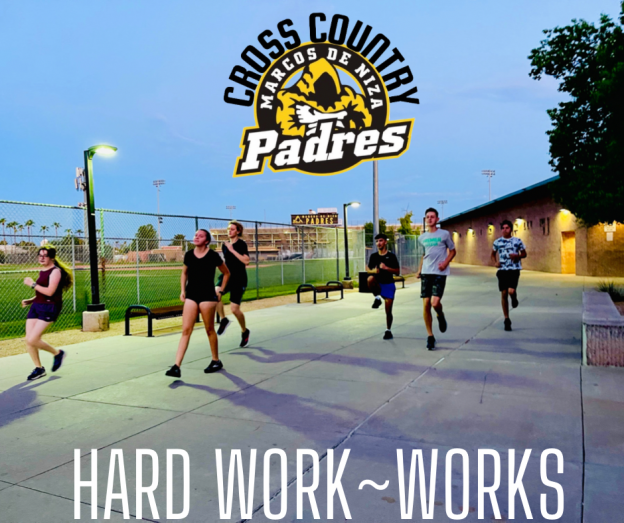 Marcos de Niza Varsity Team Photo