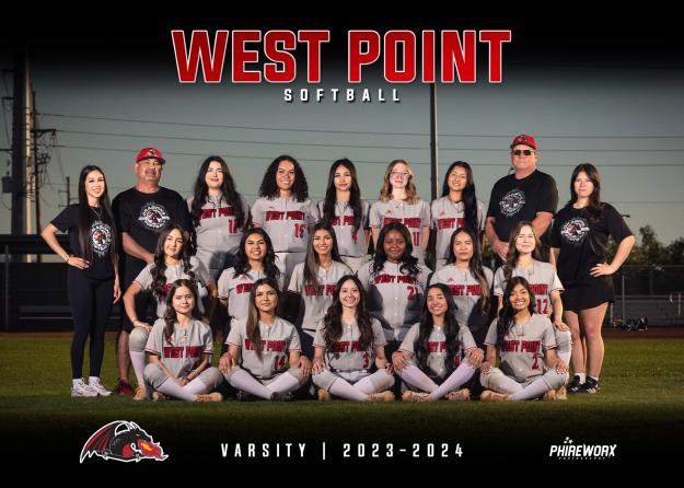 West Point Varsity Team Photo