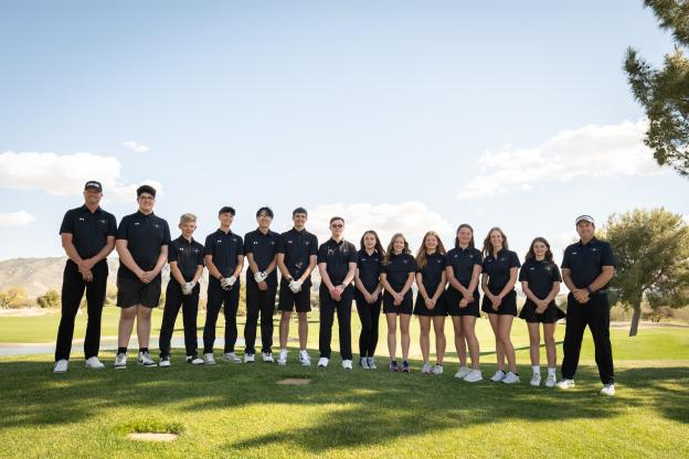 Arizona Lutheran Varsity Team Photo