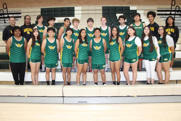 Santa Rita Varsity Team Photo