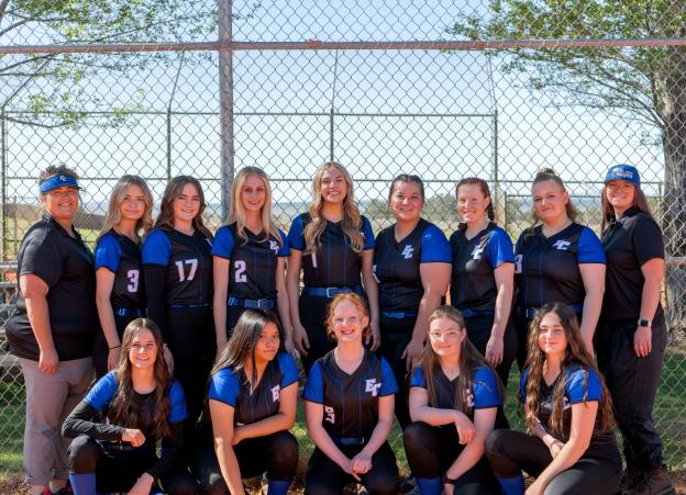 El Capitan / Academy Varsity Team Photo