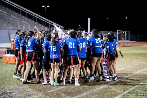 Chandler Varsity Team Photo