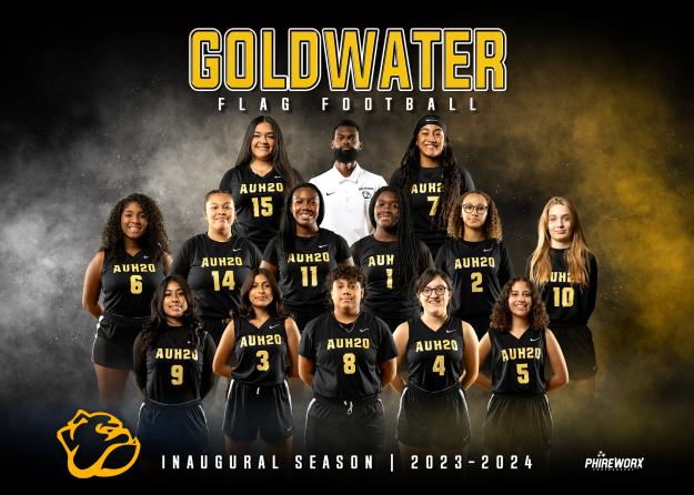 Barry Goldwater Varsity Team Photo