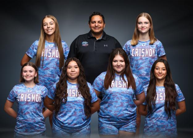 Crismon Varsity Team Photo