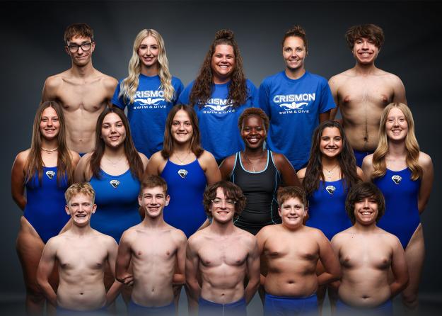 Crismon Varsity Team Photo