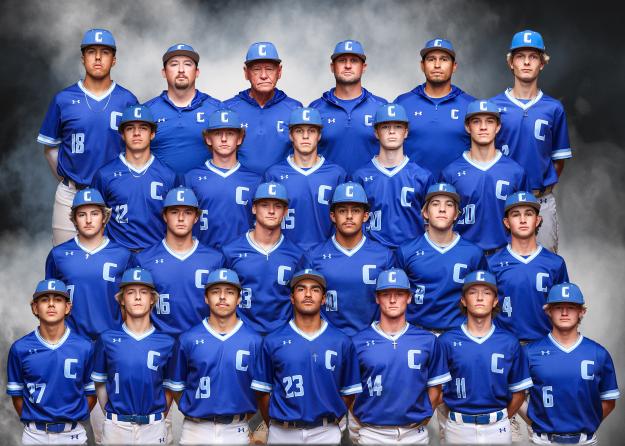 Crismon Varsity Team Photo