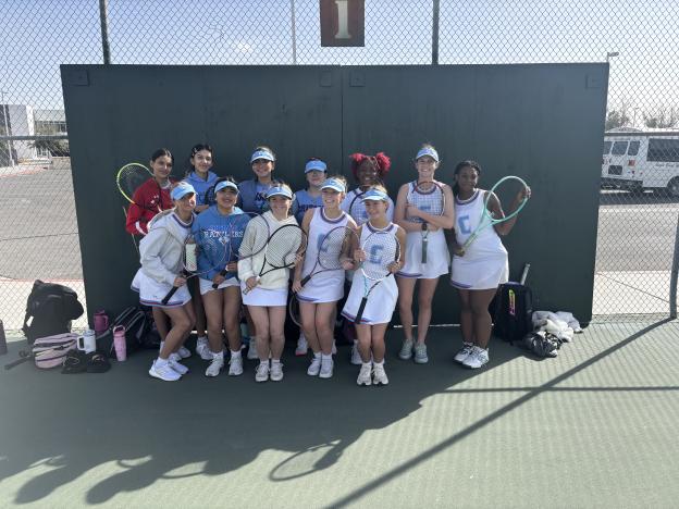 Crismon Varsity Team Photo
