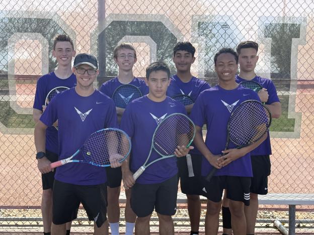 Valley Vista Varsity Team Photo