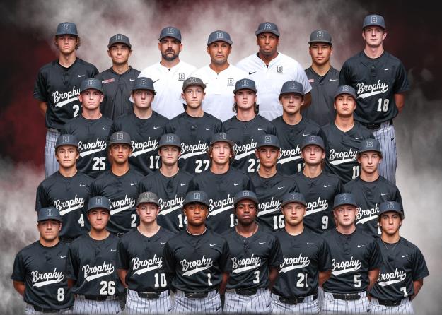 Brophy Prep Varsity Team Photo