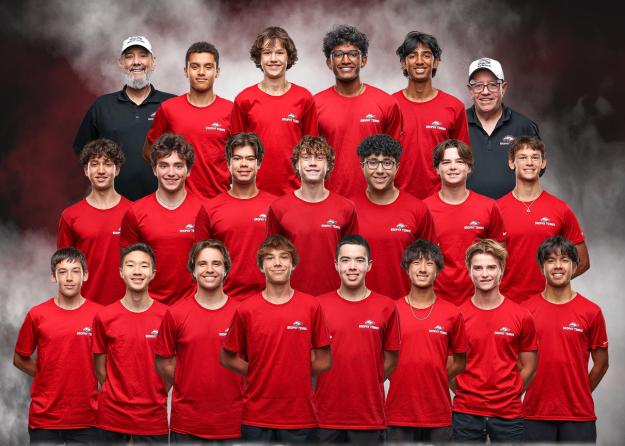 Brophy Prep Varsity Team Photo