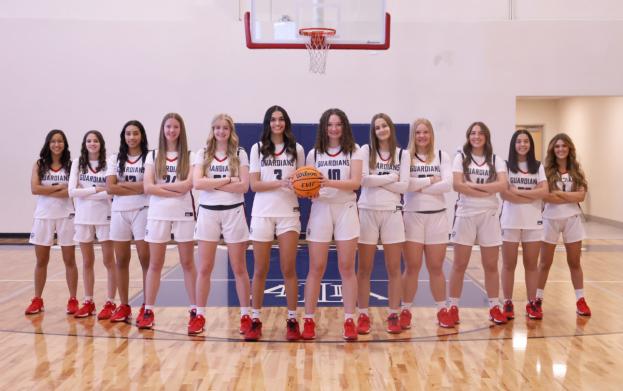 ALA - West Foothills Varsity Team Photo