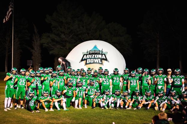 Thatcher Varsity Team Photo