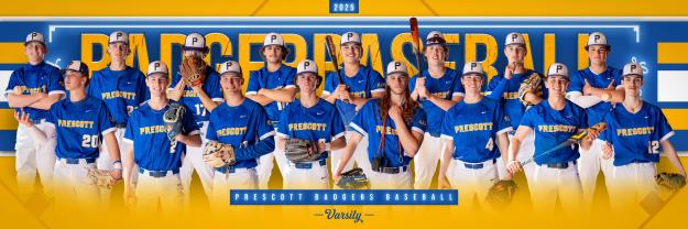 Prescott Varsity Team Photo