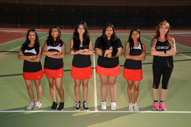 Paradise Valley JV Team Photo